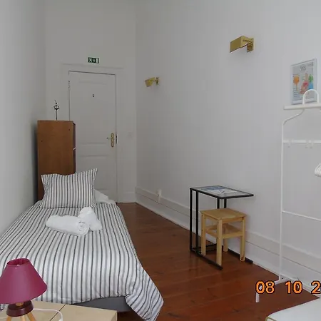 Pensjonat Chez Nous Lizbona