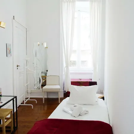Chez Nous Maison d'hôtes Lisboa