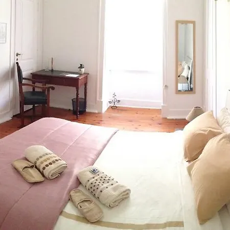 Chez Nous Maison d'hôtes Lisboa
