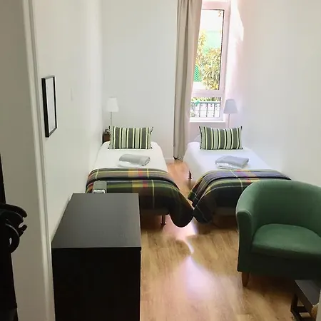 Chez Nous 招待所