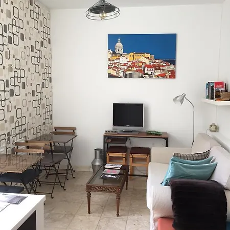 Chez Nous 招待所 Lisboa