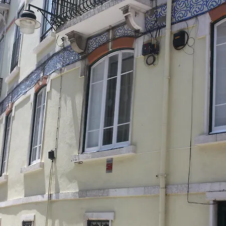 Maison d'hôtes Chez Nous Lisboa