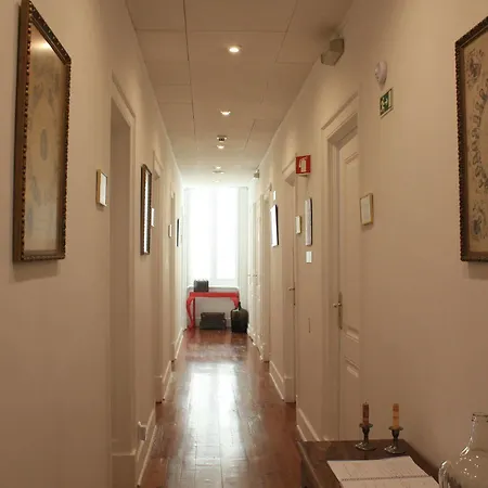 Chez Nous Maison d'hôtes Lisboa